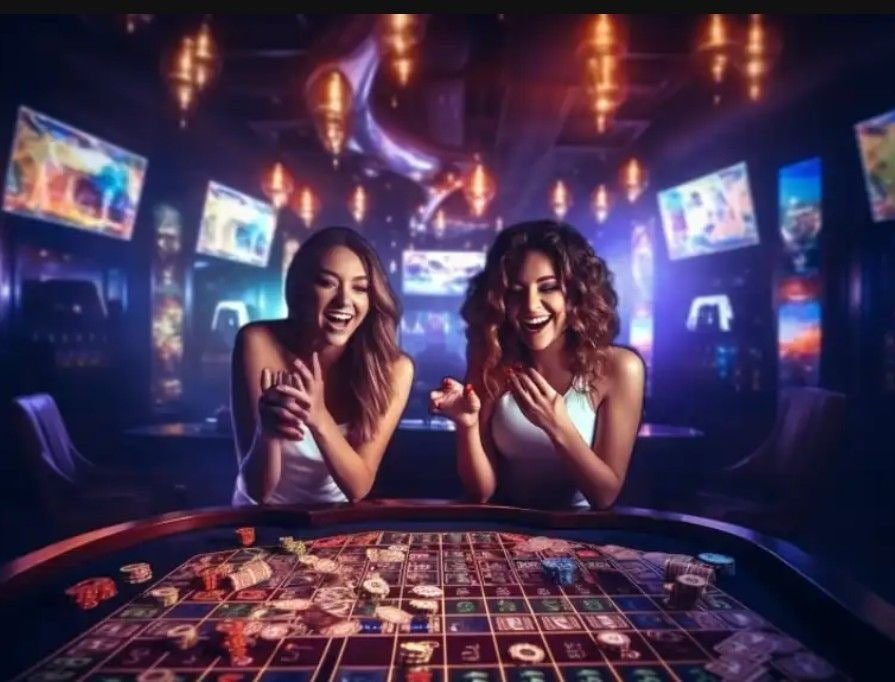 FNS247 Kasino pengalaman bermain live casino roulette blackjack dari rumah